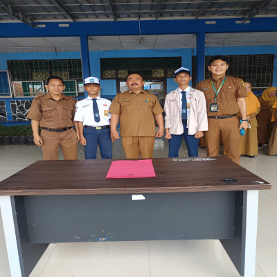 LDKS DAN SERTIJAB OSIS TAHUN 2025