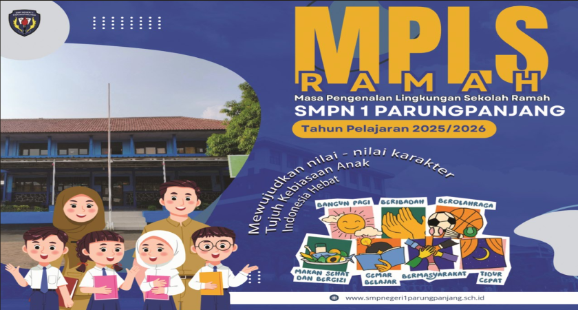 MPLS RAMAH SMPN 1 PARUNGPANJANG 2025